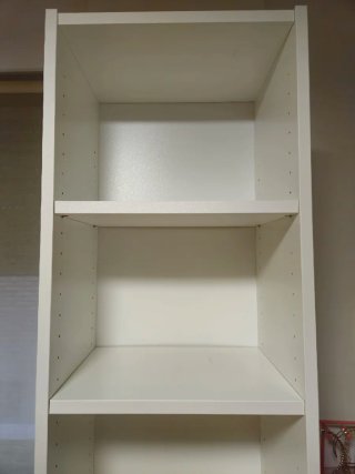 Estantería Billy Blanca Ikea