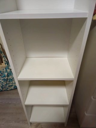 Estantería Billy Blanca Ikea
