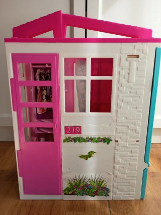 Casa de Barbie