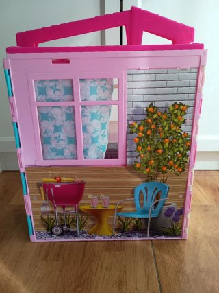 Casa de Barbie