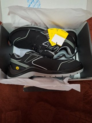 Zapatos Seguridad Safety Jogger Flow S3 Low