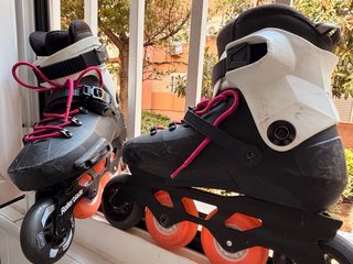 Patines Rollerblade Twister Edge Z