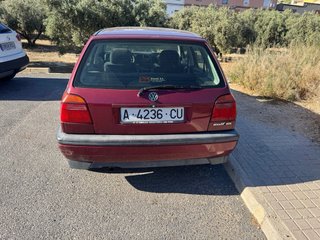 Volkswagen Golf III 1998