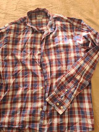 Camisa Pepe Jeans cuadros hombre