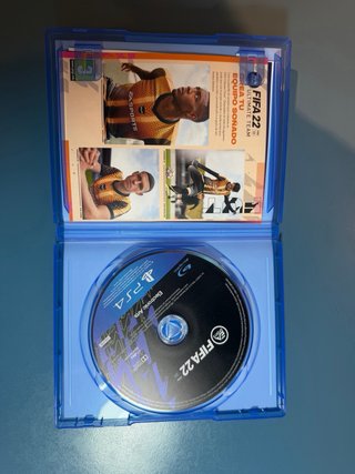 FIFA 22 PS4 (PlayStation 4) EA Sports
