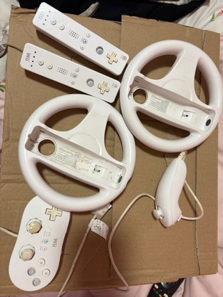 Nintendo Wii + Wii Balance Board + 10 juegos