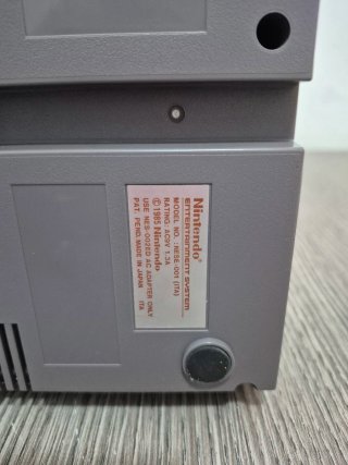 Nintendo NES Completa Mattel Version