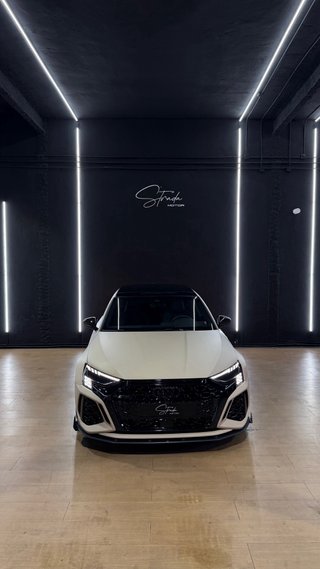 Audi RS3 2022