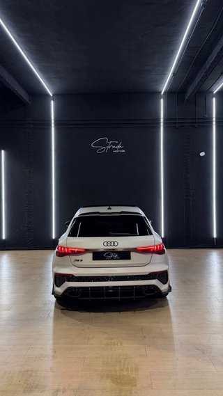 Audi RS3 2022
