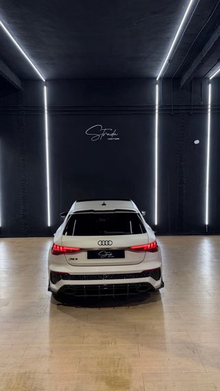 Audi RS3 2022