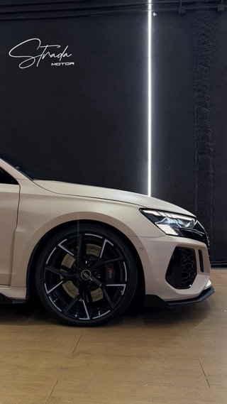 Audi RS3 2022