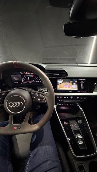 Audi RS3 2022