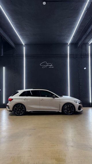 Audi RS3 2022