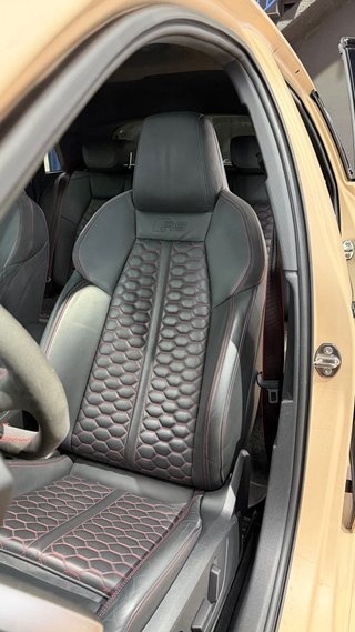 Audi RS3 2022