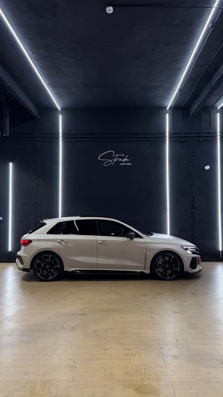 Audi RS3 2022