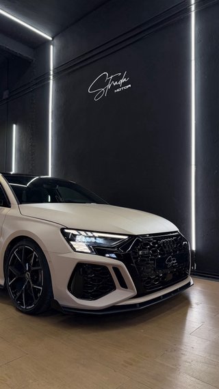 Audi RS3 2022