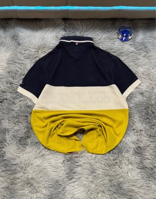 Polo Tommy Hilfiger Vintage Retro