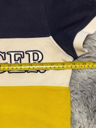 Polo Tommy Hilfiger Vintage Retro