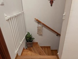 Barrera seguridad BabyDan Ebba