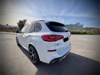 BMW X5 M50d 400 2019 g05