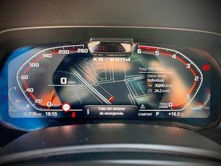 BMW X5 M50d 400 2019 g05