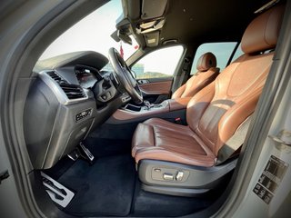 BMW X5 M50d 400 2019 g05