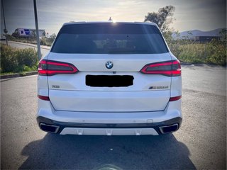 BMW X5 M50d 400 2019 g05