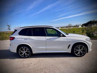 BMW X5 M50d 400 2019 g05
