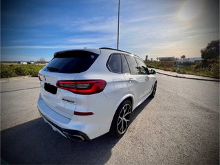 BMW X5 M50d 400 2019 g05