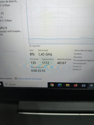 Lenovo IdeaPad 3 i15 8GB RAM	OPTIMIZADO CON X2 GB