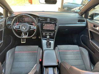 Volkswagen golf gti 7,5 2.0 tsi 245 cv dsg