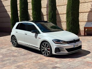 Volkswagen golf gti 7,5 2.0 tsi 245 cv dsg