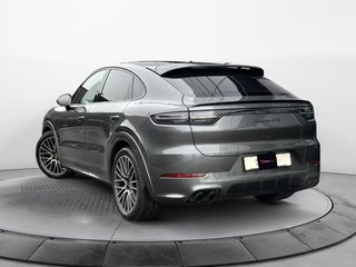 Porsche Cayenne GTS (2022)