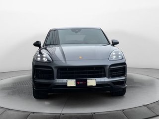 Porsche Cayenne GTS (2022)