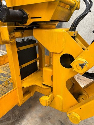 Brazo articulado Haulotte HA12IP