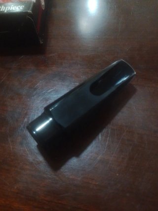 Boquilla Saxo Tenor Brilhart Ebolin Nueva