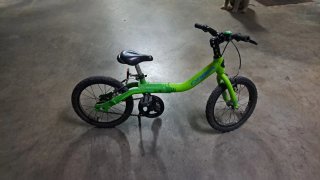 Bici Orbea Grow 1 Infantil Evolutiva