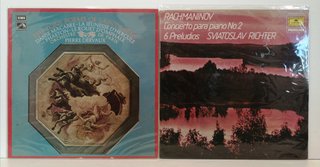 Vinilos LP de música clásica