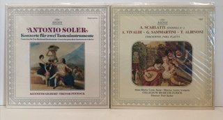 Vinilos LP de música clásica