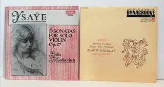 Vinilos LP de música clásica