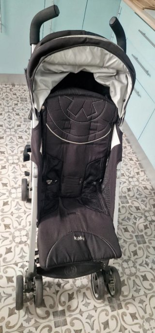 Silla de paseo ligera hasta 32kg