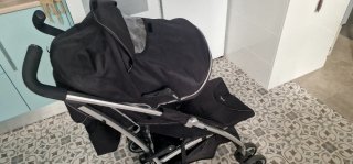 Silla de paseo ligera hasta 32kg