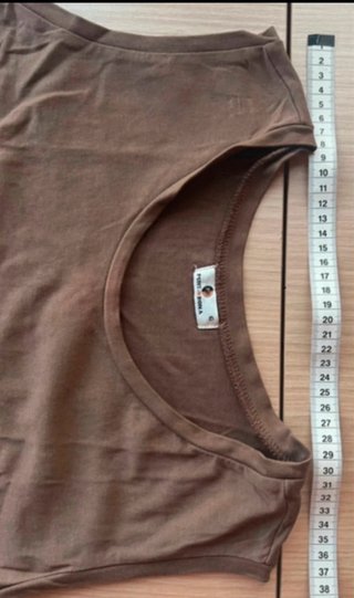 Camiseta tirantes Punto Roma Mujer XL