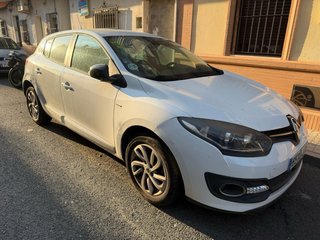 Renault Megane 2015