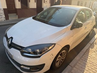 Renault Megane 2015