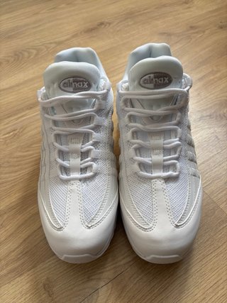 Nike Air Max 95 Blancas
