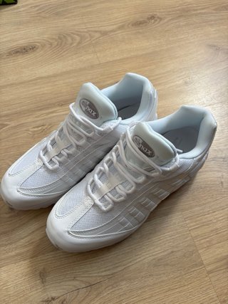 Nike Air Max 95 Blancas