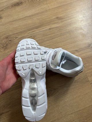 Nike Air Max 95 Blancas