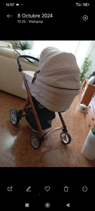 Carrito Bebecar
