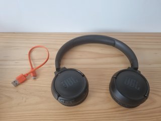Auriculares diadema JBL Tune510BT Bluetooth Negro
